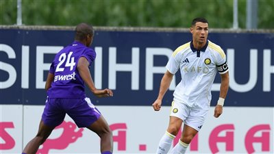 بأول هدف ودي.. كريستيانو رونالدو يقود النصر السعودي للفوز على تولوز وديًا