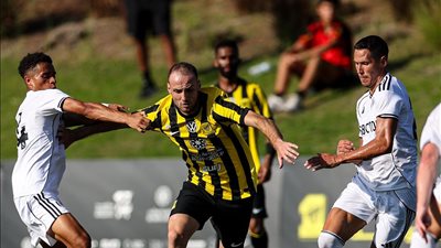 الهزيمة الثالثة.. فولهام يعمق جراح الاتحاد السعودي برباعية جديدة