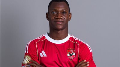 جلسة مرتقبة بين الأهلي وديانج لتجديد عقده 