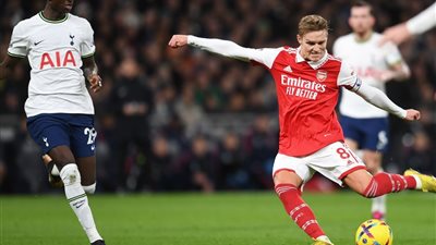 بث مباشر مشاهدة مباراة أرسنال ضد توتنهام في ديربي شمال لندن