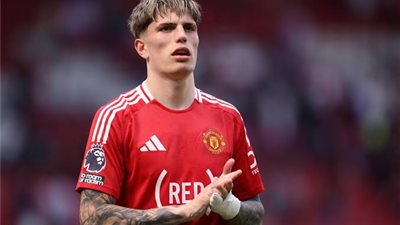 تشيلسي يرغب في خطف جارناتشو من مانشستر يونايتد.. تفاصيل مهمة