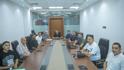 قائمة اللاعبين للمعسكر الأول للمنتخب الوطني تحت 18 عامًا