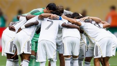 جميع مواعيد مباريات ريال مدريد في شهر أغسطس 2025