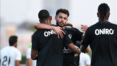 صفقة الزمالك الجديدة تشارك في تدريبات اليوم