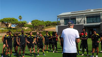 موعد مباراة الاتحاد السعودي وبورتيمونينسي الودية والقنوات الناقلة