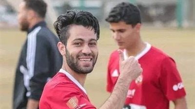 رضوان: الأهلي أعادني للناشئين بعد إشادة عبد الحفيظ.. والزمالك طالب التعاقد معي