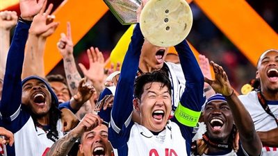 بعد نهاية رحلة توتنهام.. سون هيونج مين يحسم موقفه من الدوري السعودي