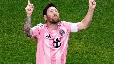 رابطة الدوري الأمريكي تُغضب ميسي بقرار جديد.. وحارسه الضحية