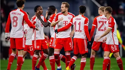 تشكيل بايرن ضد لايبزيج في الدوري الألماني.. هاري كين يقود الهجوم