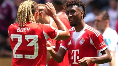  بايرن ميونيخ يفوز على ليون في إطار استعدادات الفريق للموسم الجديد