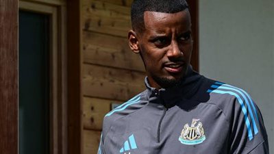 محاولة اخيرة ...  ليفربول يقدم عرض جديد لضم ألكسندر إيزاك