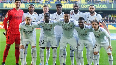 في بيان ناري.. ريال مدريد يعلن رفضه إقامة مباراة برشلونة وفياريال خارج إسبانيا 