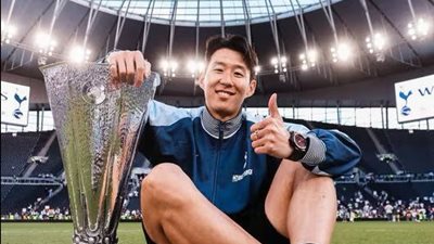 3 دقائق عاطفية.. سون هيونج مين يؤدي رقصته الأخيرة مع توتنهام (فيديو)