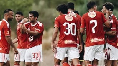 4 لاعبين يغيبون عن الأهلي أمام مودرن سبورت في دوري نايل