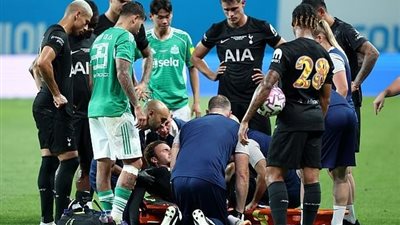 إصابة مروعة لجيمس ماديسون قبل انطلاق الموسم الجديد.. ومدرب توتنهام: ضربة قاسية 