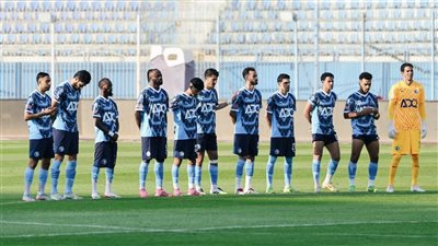 بيراميدز يفوز على أسوان في نهاية الوديات استعدادًا للموسم الجديد