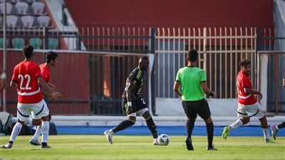 منافسة مشتعلة بين زد والمحلة علي ضم موهبة الأهلي 