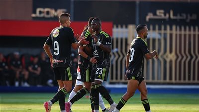 الأهلي يفوز على منتخب مصر للشباب بهدف وديًا