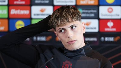 روبن أموريم: جارناتشو يريد شيئا مختلفا واتفهم ذلك تماما