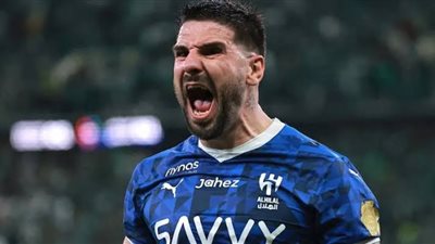 تقارير: ألكسندر ميتروفيتش يقترب من الرحيل عن الهلال السعودي
