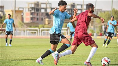 استعدادا لمواجهة البنك الأهلي.. غزل المحلة يعود إلى تدريباته غدا