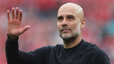 جوارديولا بعد الخسارة من  توتنهام: الأداء كان أفضل من النتيجة وسنتحسن تدريجيا