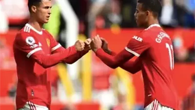 ماركا: رونالدو يضغط لضم جرينوود إلى النصر السعودي