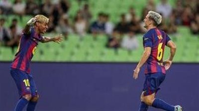 راشفورد يسجل أول أهدافه.. برشلونة يُنهي جولته الآسيوية بخماسية ساحقة أمام دايجو