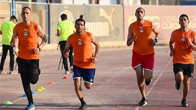 فى اليوم الثانى لاختبار اللياقة البدنية.. نجاح 28 حكما و13 مساعدًا