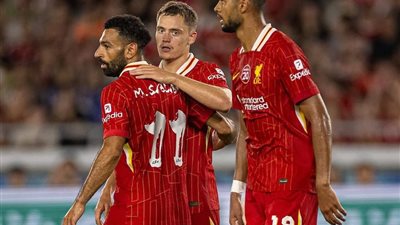 ليفربول وكريستال بالاس يلجآن لركلات الترجيح بعد نهاية الوقت الأصلي بالتعادل