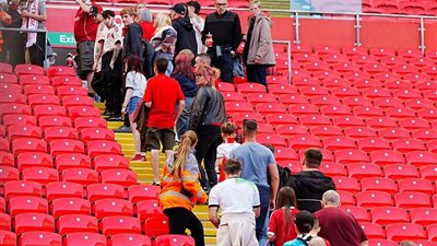 إنذار مفاجئ يتسبب في إخلاء ملعب أنفيلد قبل ودية ليفربول وأتلتيك بلباو