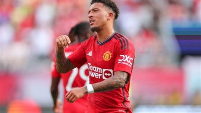 تقارير: بوروسيا دورتموند الألماني يرغب في التعاقد مع جادون سانشو