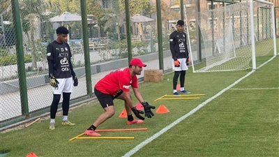 منتخب مصر مواليد 2007 يواصل استعداداته للتصفيات المؤهلة لأمم أفريقيا