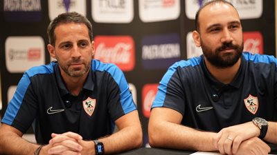 فيريرا يكشف خطة الزمالك للفوز على وادي دجلة.. وموقفه من غياب دونجا