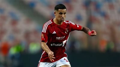 رقم خيالي.. 700 ألف دولار من خزينة الأهلي لإعارة رضا سليم