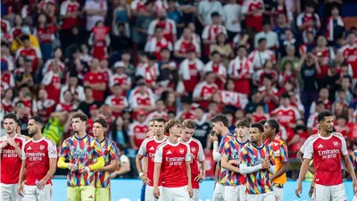 أرسنال يسقط أمام فياريال وديا بنتيجة 3ـ2 