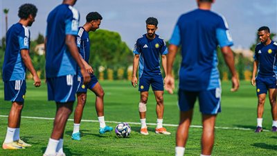 موعد مباراة النصر السعودي وريو آفي الودية والقنوات الناقلة