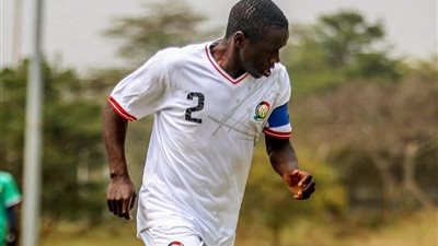 قائد منذ الصغر.. من هو بارون أوشينج المُرشح للانتقال إلى الزمالك؟