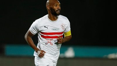 شيكابالا يوجه رسالة مؤثرة لجماهير الزمالك بعد الهتاف له في مباراة المقاولون