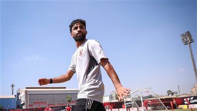 بكلمات مثيرة.. الأهلي يدعم مروان عطية في إصابته.. ماذا قال؟