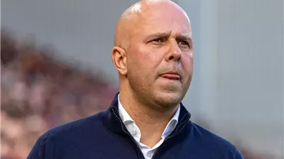 أول تعليق من أرني سلوت علي قرعة ليفربول في دوري أبطال أوروبا