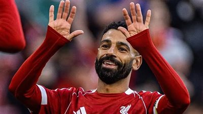 هذا هو الفائز.. الحاسوب الخارق يتوقع خسارة محمد صلاح للحذاء الذهبي