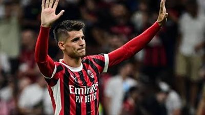 كومو الإيطالي يتوصل لاتفاق لضم ألفارو موراتا على سبيل الإعارة