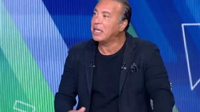 أيمن يونس يشبّه لاعبا وادي دجلة أمام بيراميدز بأبطال 