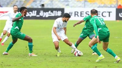 عن طريق مصطفى إبراهيم.. الاتحاد السكندري يعادل نتيجة المباراة(فيديو)