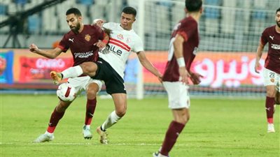 صفقات الجديدة ..تدريبات تأهيلية لثنائي الزمالك استعدادا لمباراة المقاولون 