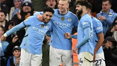 المدير الرياضي لمانشستر سيتي يعلق على قرعة دوري أبطال أوروبا: تجنّبنا الرحلات الطويلة