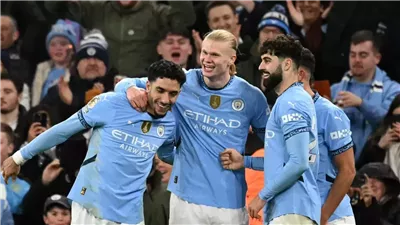 عمر مرموش بديلًا.. تشكيل مانشستر سيتي أمام وولفرهامبتون في الدوري الإنجليزي