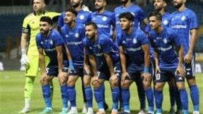 بادجي يقود سموحة للتقدم على طلائع الجيش في شوط أول مثير