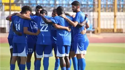 سموحة يحقق أول فوز فى الدوري على حساب كهرباء الإسماعيلية 